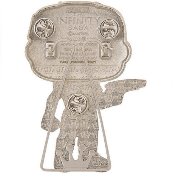 Marvel Nebula Pop Pin #24 - Picture 3 of 6